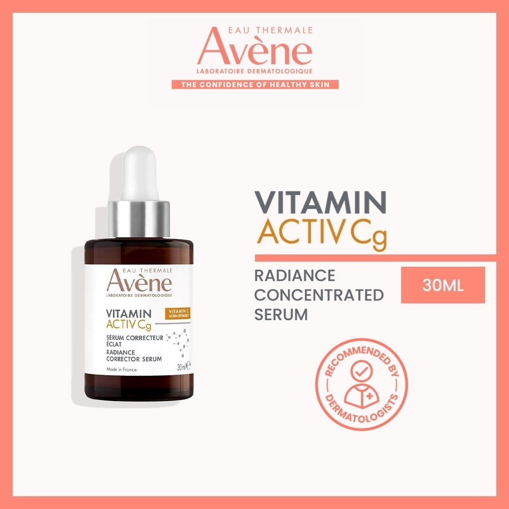 AVÈNE Vitamin Activ Cg Radiance Corrector Serum 30ml | Face