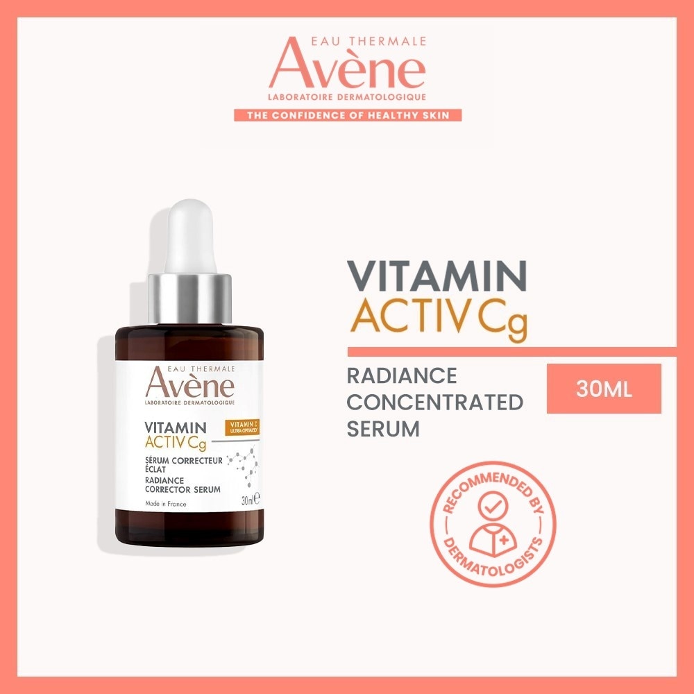 Vitamin Activ Cg Radiance Corrector Serum 30ml