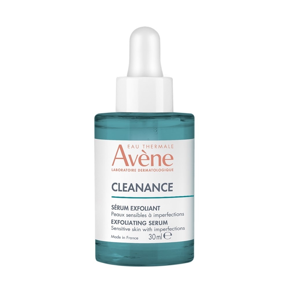 Cleanance A.H.A Exfoliating Serum (For Sensitive Blemish-Prone Skin) 30ml