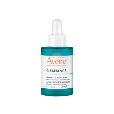 EAU THERMALE AVENE Cleanance A.H.A Exfoliating Serum (For Sensitive Blemish-Prone Skin) 30ml