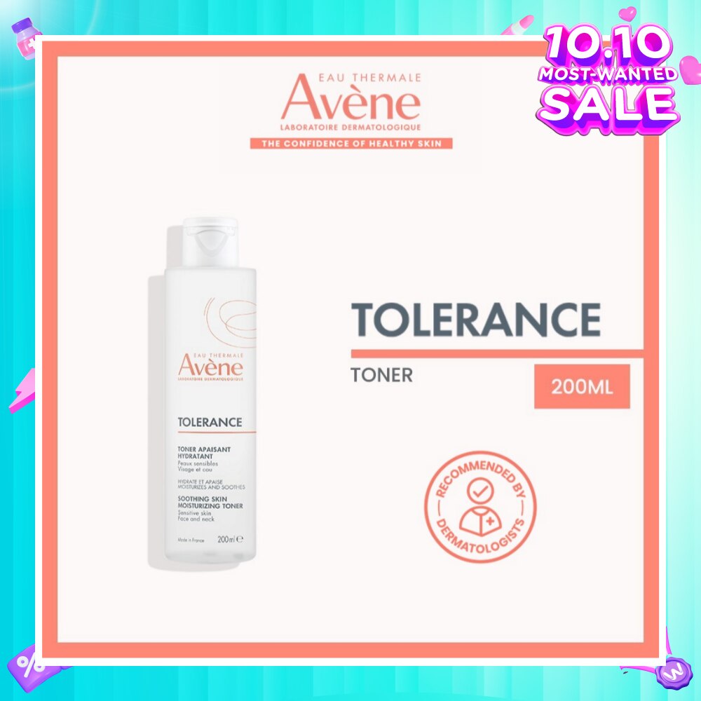 Tolerance Soothing Skin Moisturizing Toner (To Enhances Soothing, Promotes Barrier Repair Performances & Deeply Moisturizes) 200ml