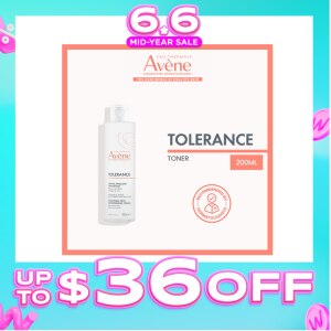 AVÈNE Tolerance Soothing Skin Moisturizing Toner (To Enhances