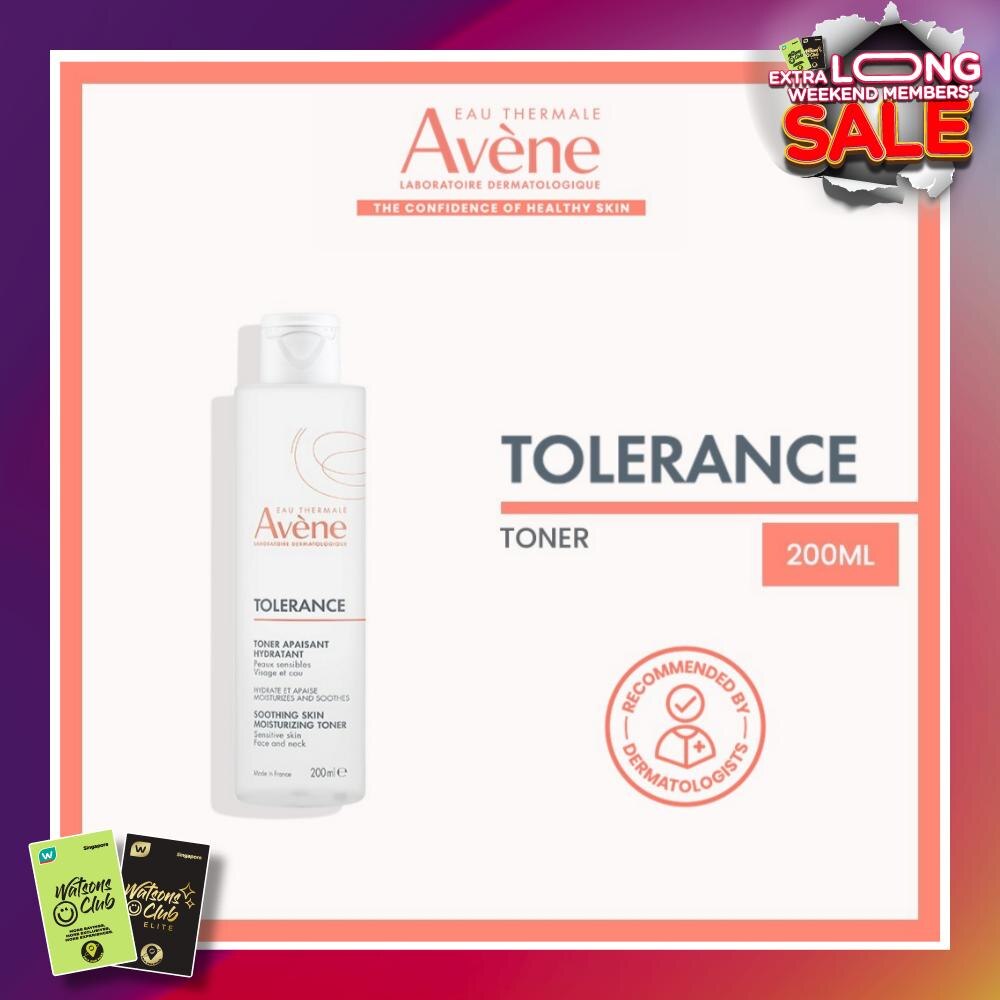 Tolerance Soothing Skin Moisturizing Toner (To Enhances Soothing, Promotes Barrier Repair Performances & Deeply Moisturizes) 200ml