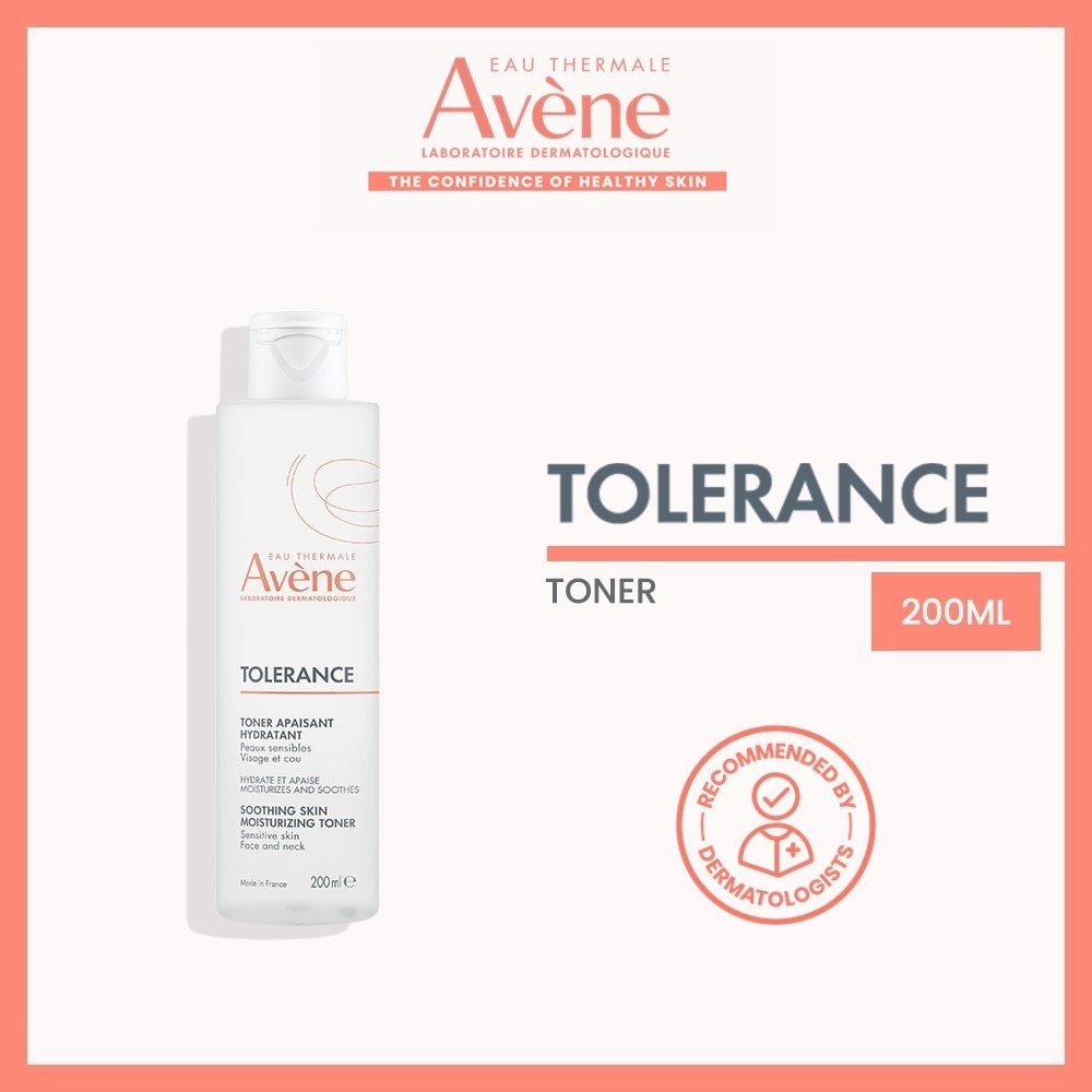 Tolerance Soothing Skin Moisturizing Toner (To Enhances Soothing, Promotes Barrier Repair Performances & Deeply Moisturizes) 200ml