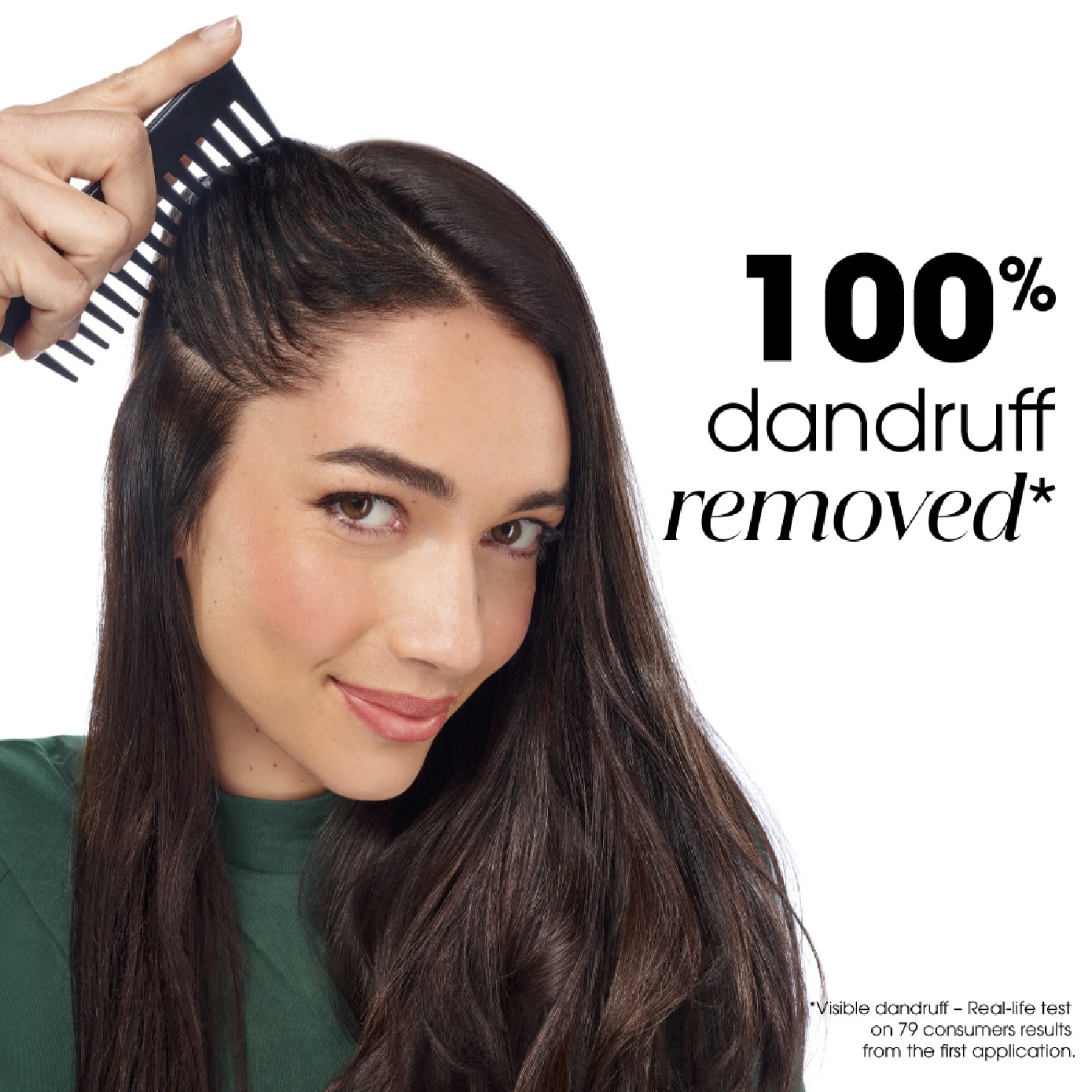 Galangal Anti-Dandruff Rebalancing Shampoo 400ml