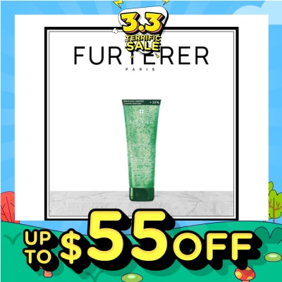 RENE FURTERER Forticea Fortifying Ritual Energizing Shampoo With Essential Oils (For All Hair Types) 250ml