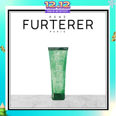 RENE FURTERER Forticea Fortifying Ritual Energizing Shampoo With Essential Oils (For All Hair Types) 250ml