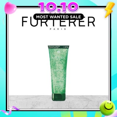 RENE FURTERER Forticea Fortifying Ritual Energizing Shampoo With Essential Oils (For All Hair Types) 250ml (Expiry: Jun`2027) image
