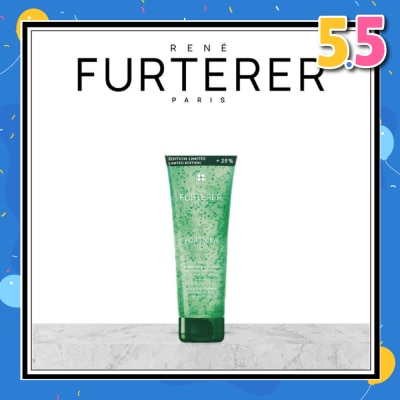RENE FURTERER Forticea Fortifying Ritual Energizing Shampoo With Essential Oils (For All Hair Types) 250ml
