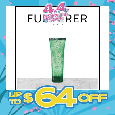 RENE FURTERER - Forticea Fortifying Ritual Energizing Shampoo With Essential Oils (For All Hair Types) 250ml