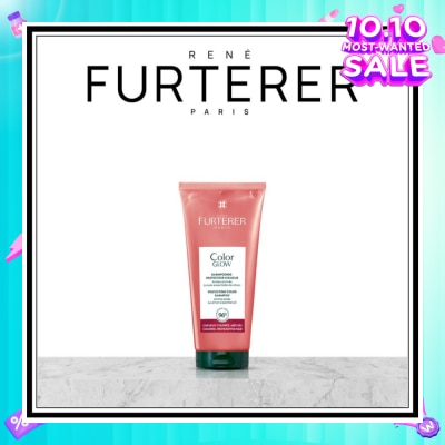 RENE FURTERER Color Glow Protecting Color Shampoo With Amino Acids & Lemon Essential Oil (For Colored & Highlighted Hair) 200ml