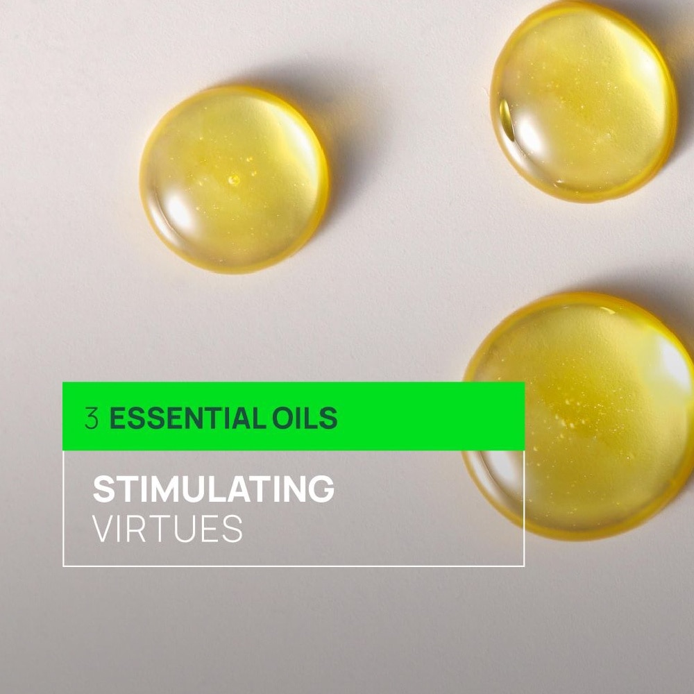 Triphasic Anti-Hair Loss Shampoo 500ml