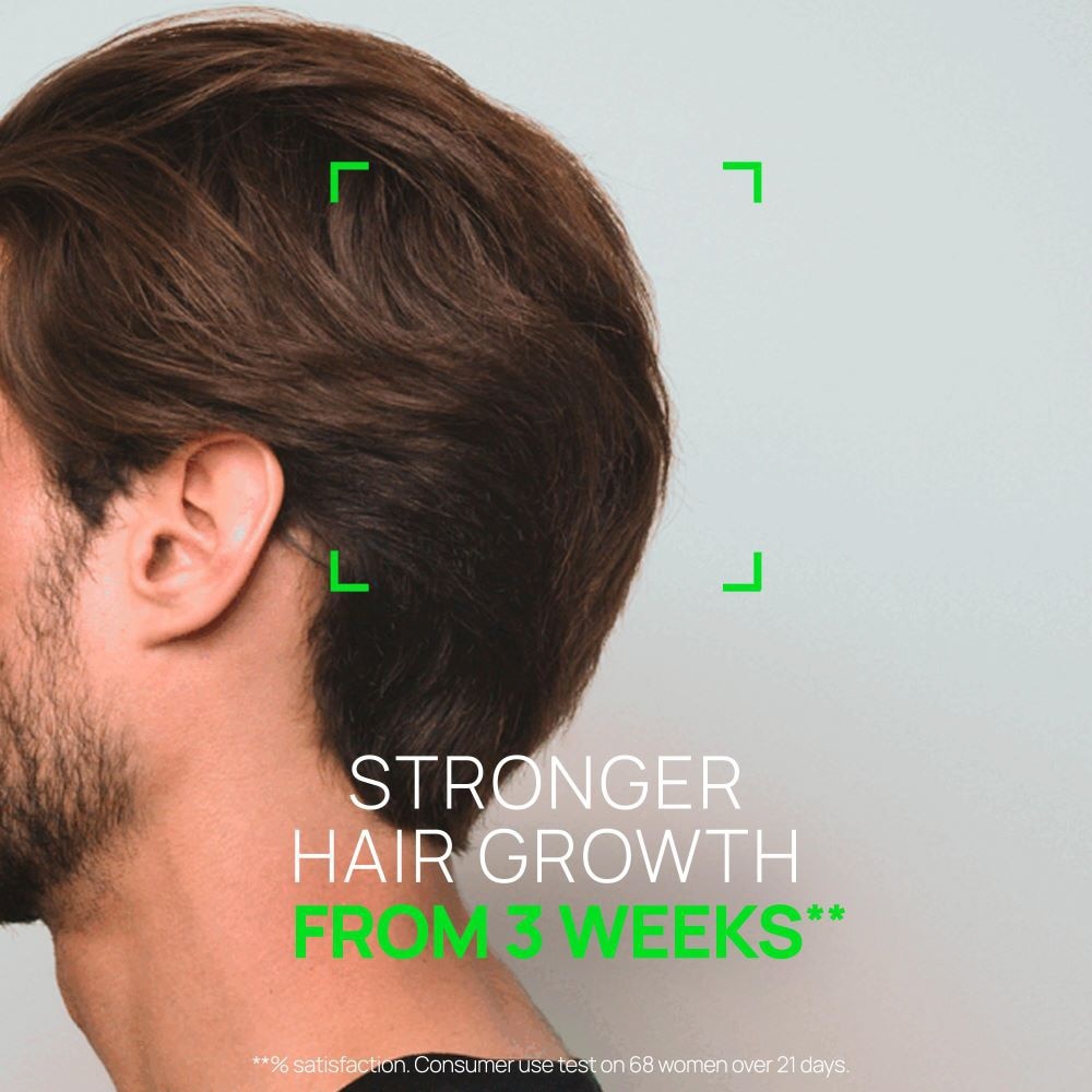 Triphasic Anti-Hair Loss Shampoo 500ml