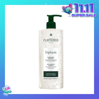 RENE FURTERER Triphasic Anti-Hair Loss Shampoo 500ml
