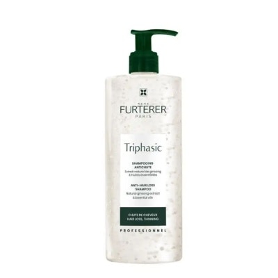 RENE FURTERER Triphasic Anti-Hair Loss Shampoo 500ml