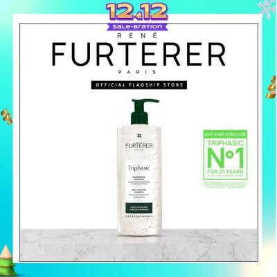 RENE FURTERER Triphasic Anti-Hair Loss Shampoo 500ml