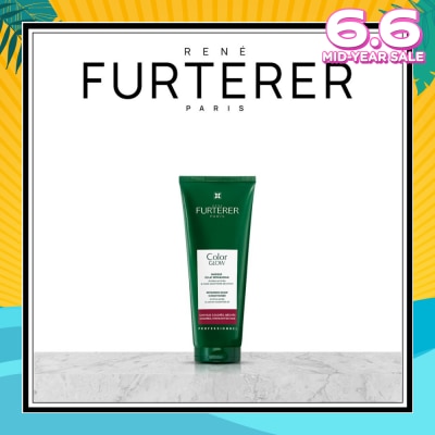 RENE FURTERER Color Glow Repairing Glow Conditioner With Amino Acids & Lemon Essential Oil (For Colored & Highlighted Hair) 250ml
