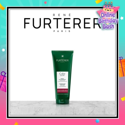 RENE FURTERER Color Glow Repairing Glow Conditioner With Amino Acids & Lemon Essential Oil (For Colored & Highlighted Hair) 250ml