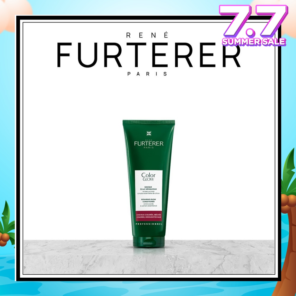 Color Glow Repairing Glow Conditioner With Amino Acids & Lemon Essential Oil (For Colored & Highlighted Hair) 250ml