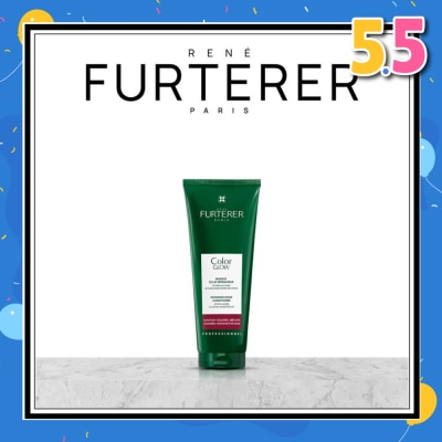 RENE FURTERER Color Glow Repairing Glow Conditioner With Amino Acids & Lemon Essential Oil (For Colored & Highlighted Hair) 250ml
