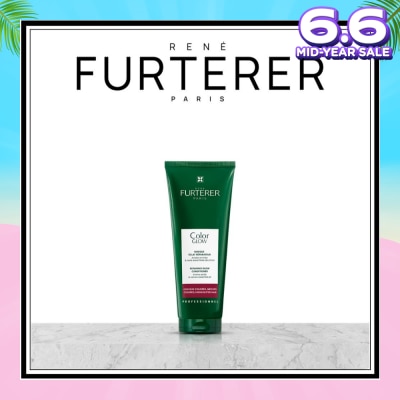 RENE FURTERER Color Glow Repairing Glow Conditioner With Amino Acids & Lemon Essential Oil (For Colored & Highlighted Hair) 250ml