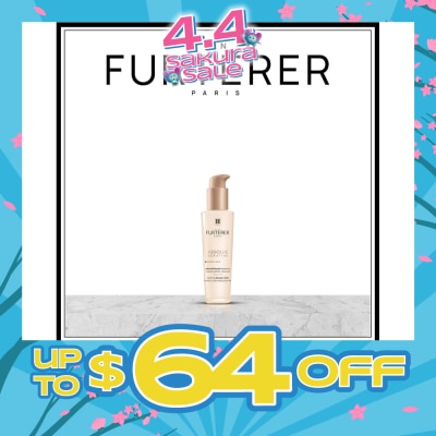 RENE FURTERER - Absolue Keratine Repairing Beauty Cream (For Damaged & Over-Processed Hair) 100ml (Expiry: Oct`2026)