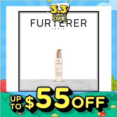 RENE FURTERER Absolue Keratine Repairing Beauty Cream (For Damaged & Over-Processed Hair) 100ml (Expiry: Oct`2026)