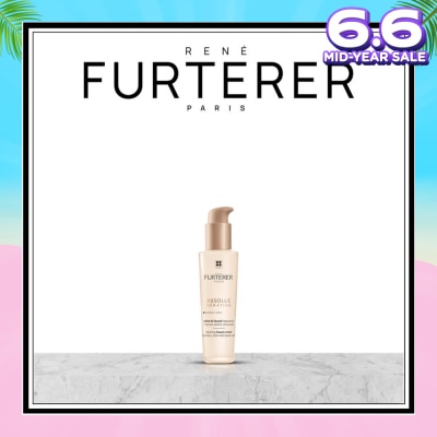 RENE FURTERER Absolue Keratine Repairing Beauty Cream (For Damaged & Over-Processed Hair) 100ml