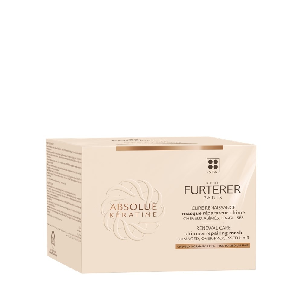 Absolue Keratine Ultimate Repairing Mask (For Damaged & Over-Processed Hair) 200ml
