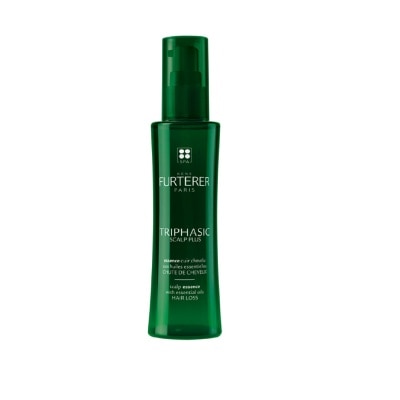RENE FURTERER Paris Triphasic Scalp Essence Silicone-free Anti-hair Loss Scalp Treatment 100ml