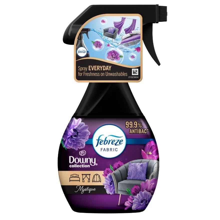 Downy Collection Fabric Refresher Mystique 370ml