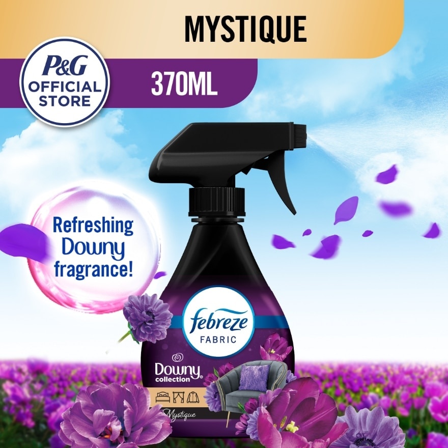 Downy Collection Fabric Refresher Mystique 370ml