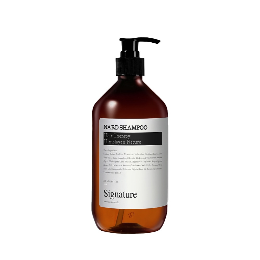 Hair Therapy Himalayan Nature Shampoo Signature 500ml