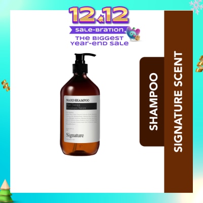 NARD Hair Therapy Himalayan Nature Shampoo Signature 500ml