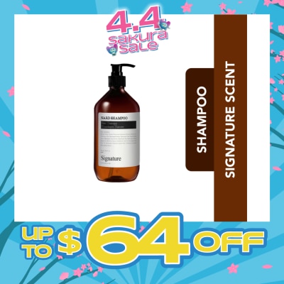 NARD - Hair Therapy Himalayan Nature Shampoo Signature 500ml