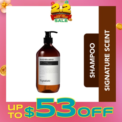 NARD Hair Therapy Himalayan Nature Shampoo Signature 500ml