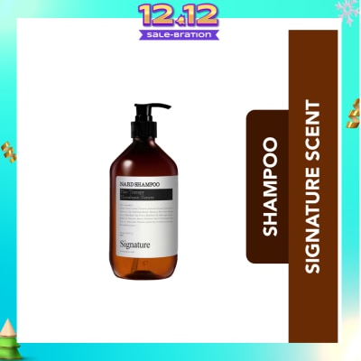 NARD Hair Therapy Himalayan Nature Shampoo Signature 500ml