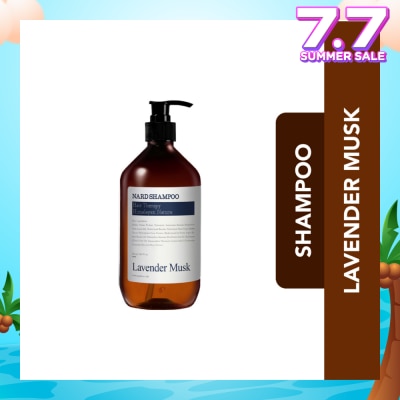 NARD Hair Therapy Himalayan Nature Shampoo Lavender Musk 500ml