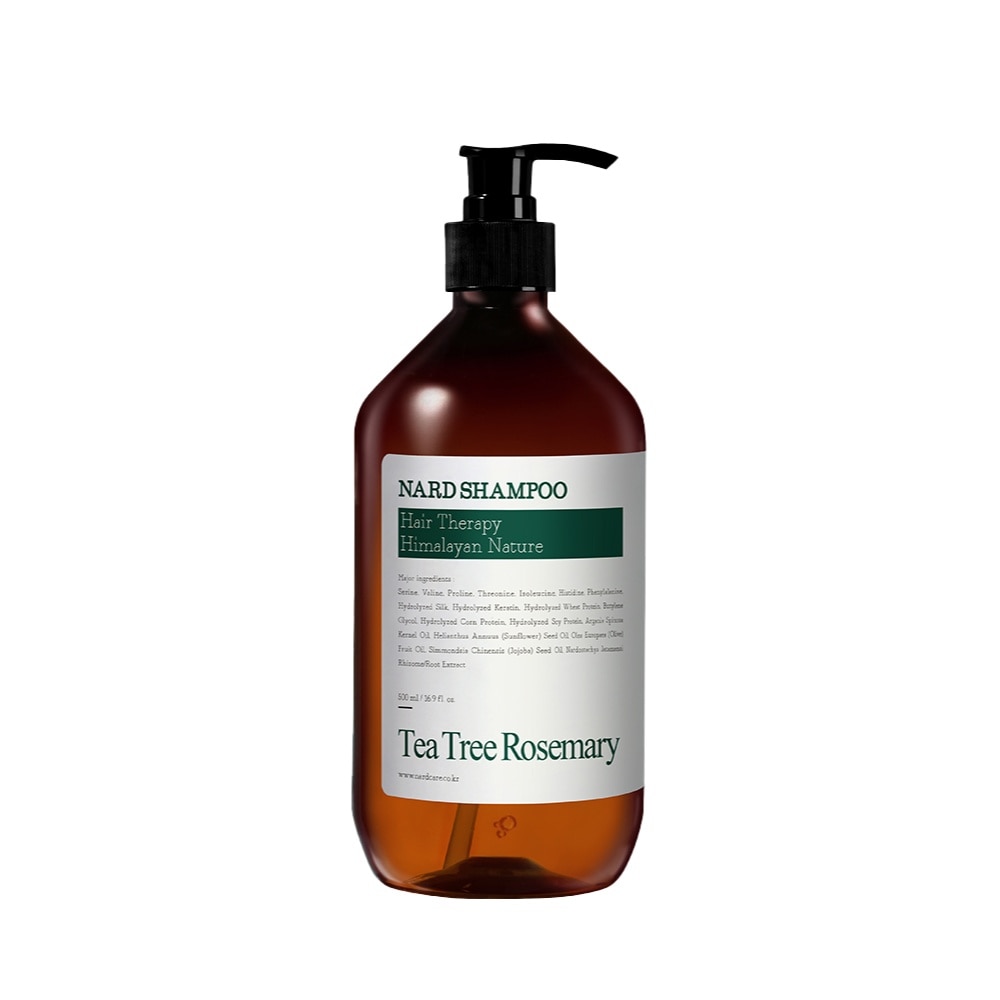 Hair Therapy Himalayan Nature Shampoo Tea Tree Rosemary 500ml