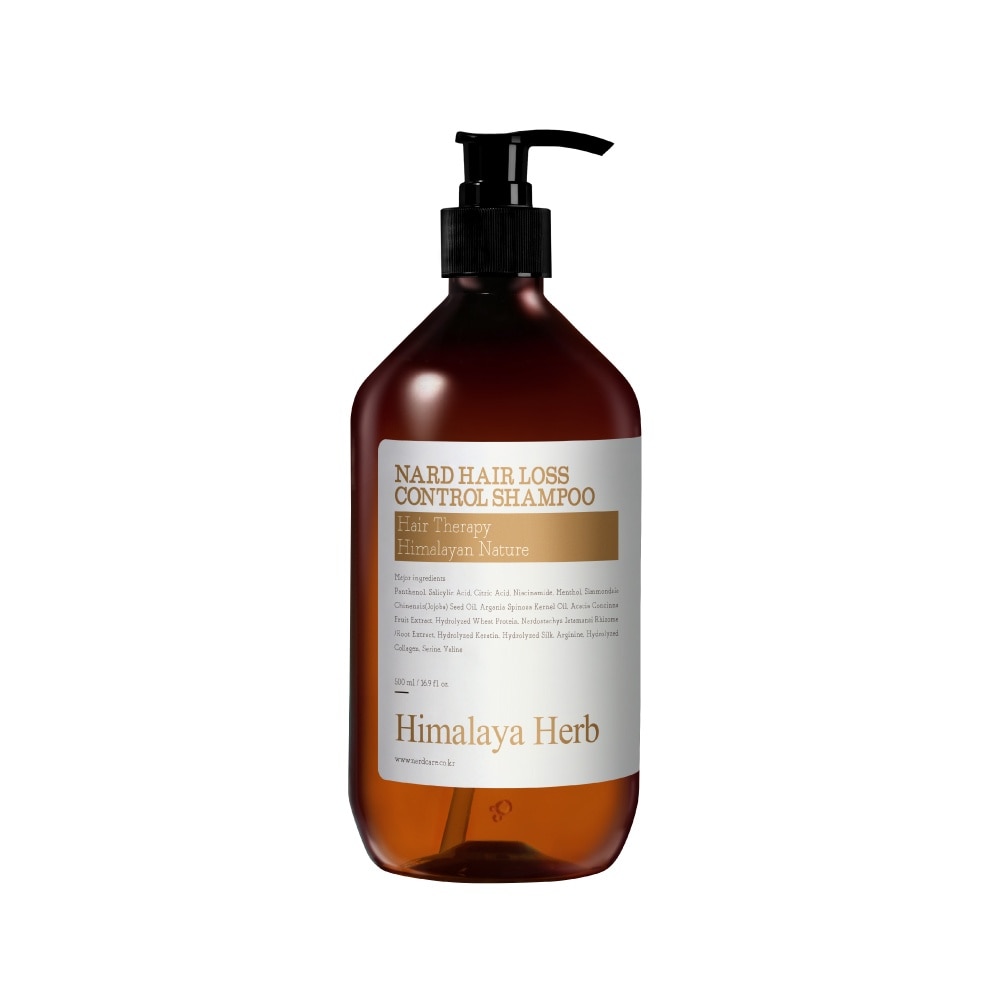 Hair Therapy Himalayan Nature Hair Loss Control Shampoo Himalaya Herb 500ml