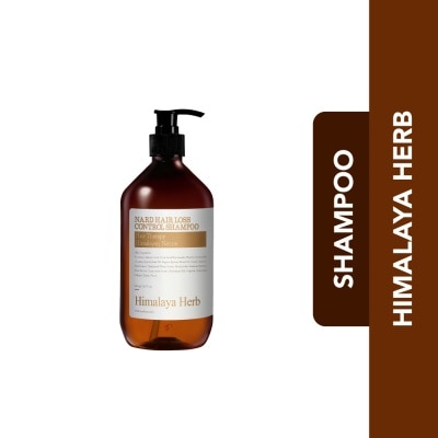 NARD Hair Therapy Himalayan Nature Hair Loss Control Shampoo Himalaya Herb 500ml