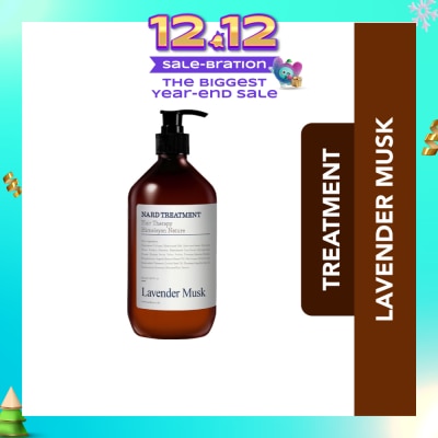 NARD Hair Therapy Himalayan Nature Treatment Lavender Musk 500ml