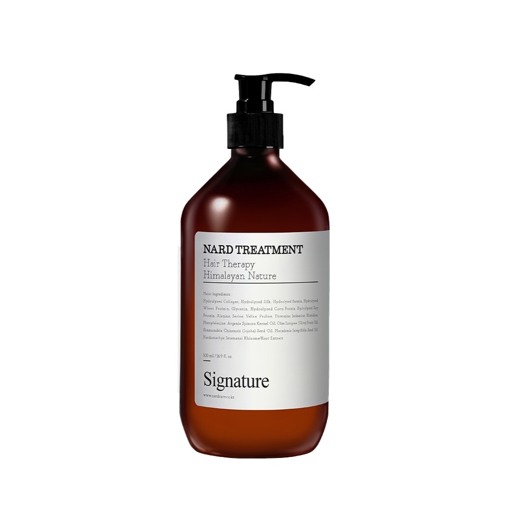 Hair Therapy Himalayan Nature Treatment Signature 500ml