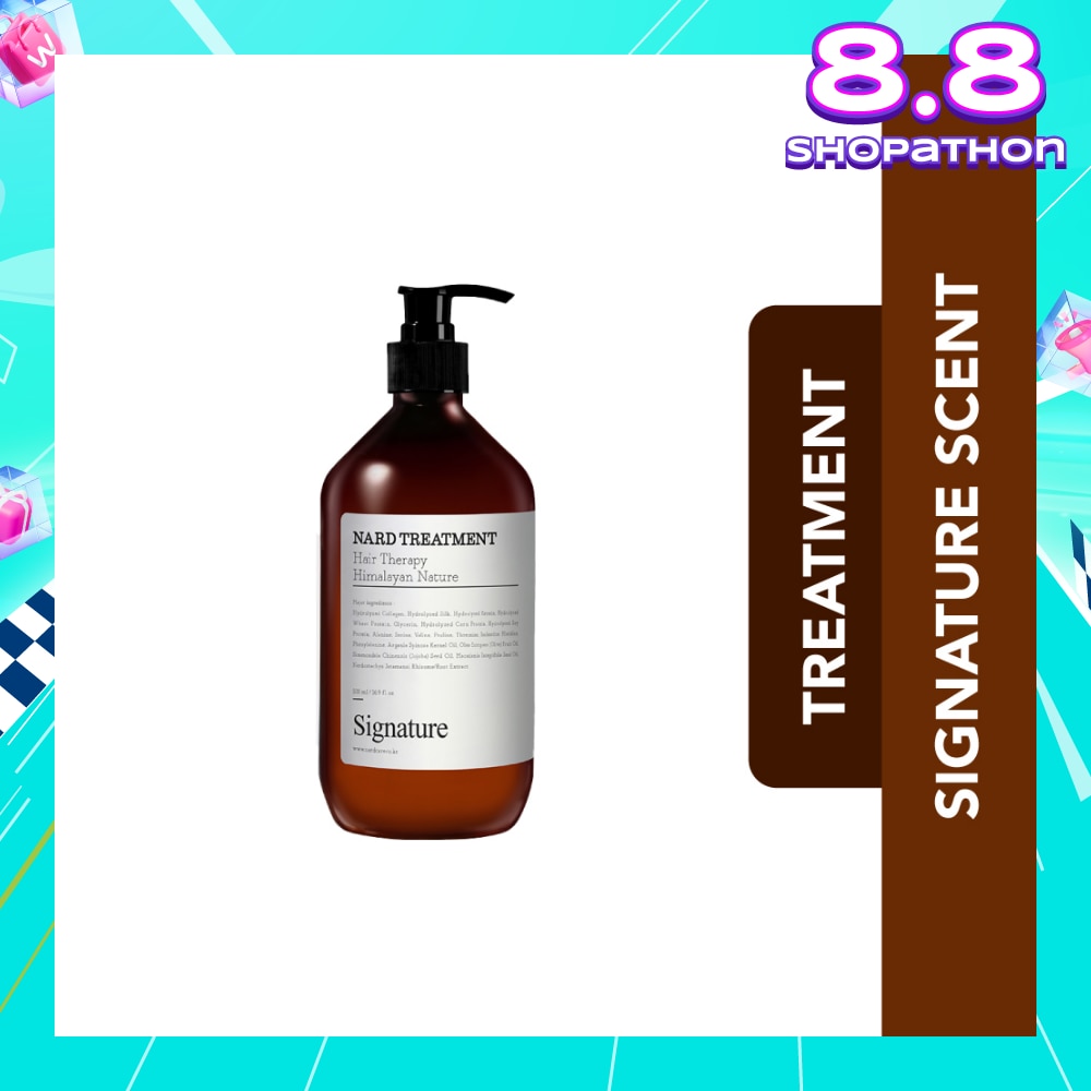 Hair Therapy Himalayan Nature Treatment Signature 500ml