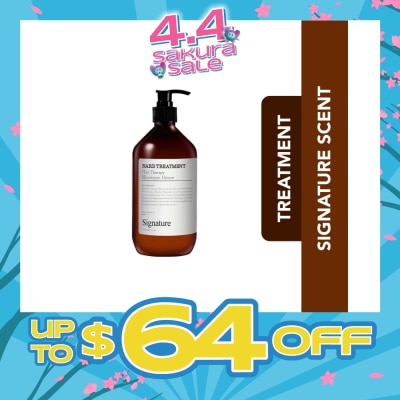 NARD - Hair Therapy Himalayan Nature Treatment Signature 500ml