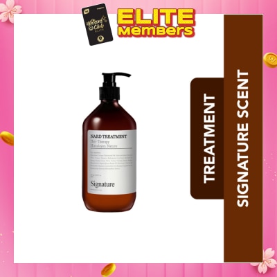 NARD Hair Therapy Himalayan Nature Treatment Signature 500ml