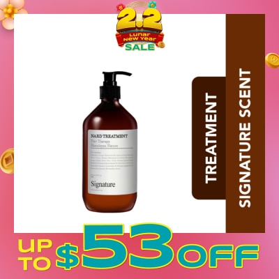 NARD Hair Therapy Himalayan Nature Treatment Signature 500ml