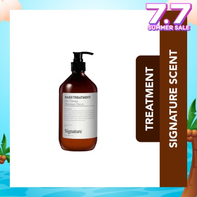 NARD Hair Therapy Himalayan Nature Treatment Signature 500ml