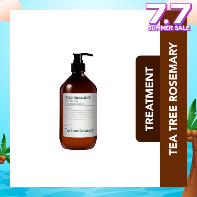 NARD Hair Therapy Himalayan Nature Treatment Tea Tree Rosemary 500ml
