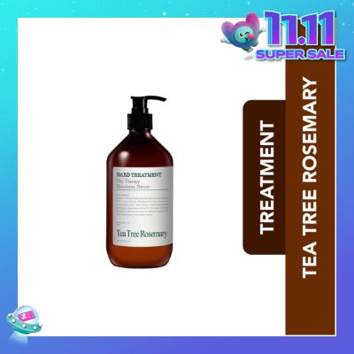 NARD Hair Therapy Himalayan Nature Treatment Tea Tree Rosemary 500ml